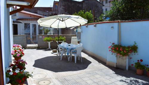 Villino La Perla Azzurra- Marina di Pisa - Foto 4, Garden