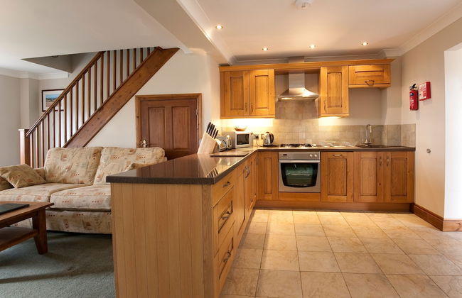 Green Acres Cottages - Foto 18