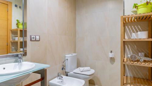 Ole Málaga - Foto 5, towels, Shower