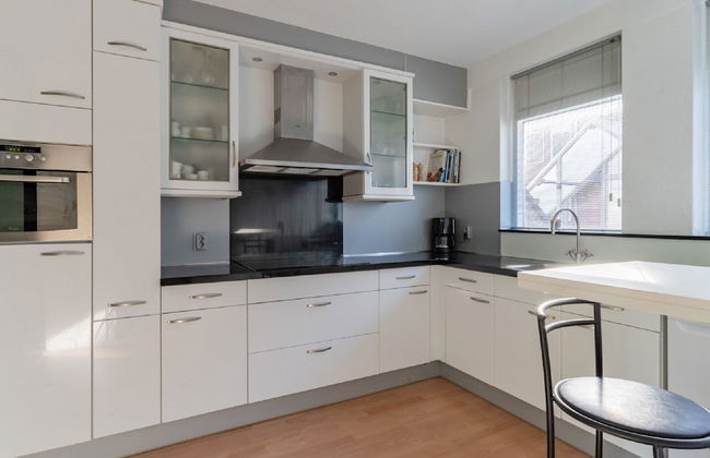 Apartment in Alkmaar With sea Beach - Foto 9