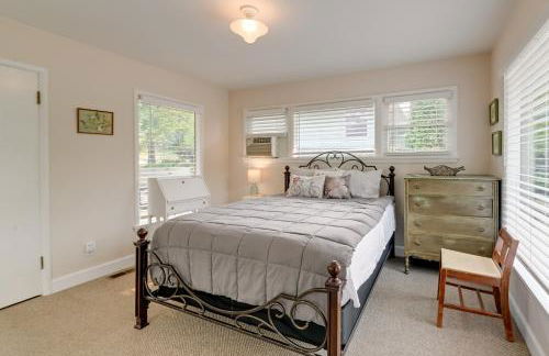 Grants Pass Getaway with Expansive Deck! - Foto 12