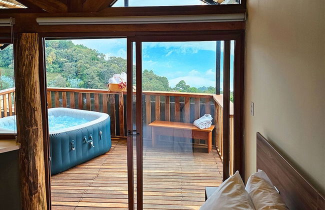 Cabañas Casa Realeza - Foto 12