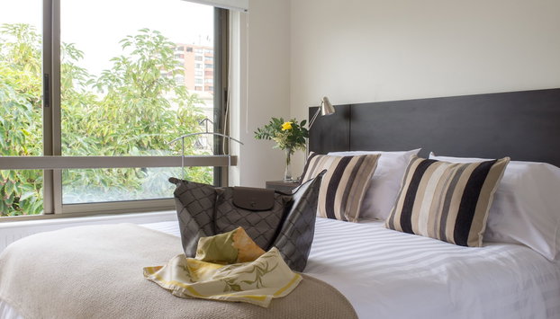 Heidelberg Haus Apart Hotel - Foto 4, Quarto