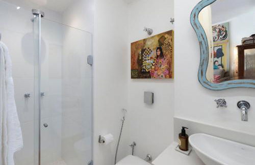 Ocean/Lagoa view Leblon with services - Casape.Rio - Photo 7