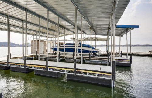 Private Dock and Boat Slip! Lake of the Ozarks Haven - Photo 37