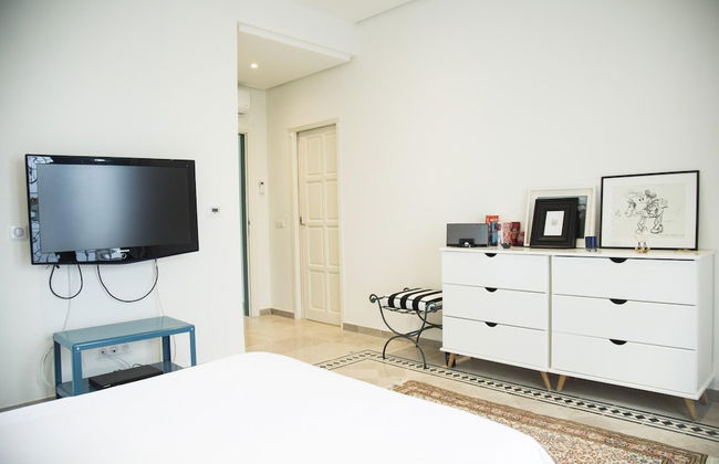 Les Verrières De Gammarth: Villa moderne +Piscine - Foto 2