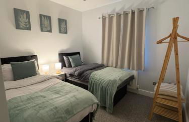 Spacious John York House & Parking - Foto 31