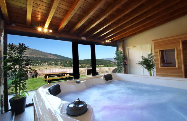 El Balcon de La Lomba - Casa - Foto 46