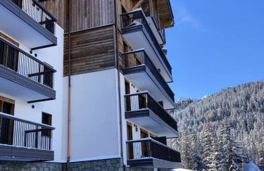 Résidence Ariondaz Hellebore - Beau T2 Cabine pour 5 personnes MAE-7724 - Foto 15