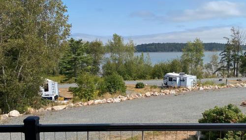 Glamping Cabin I Best Bay Views I Near Restaurants - Foto 4