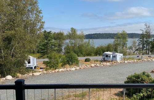 Glamping Cabin I Best Bay Views I Near Restaurants - Foto 4