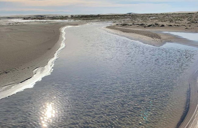 Hiking in Parque das Dunas - Photo 4