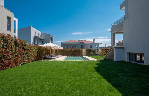 Sea Wind Luxury Villa with Private Heated Pool Kassandra Halkidiki - Foto 5