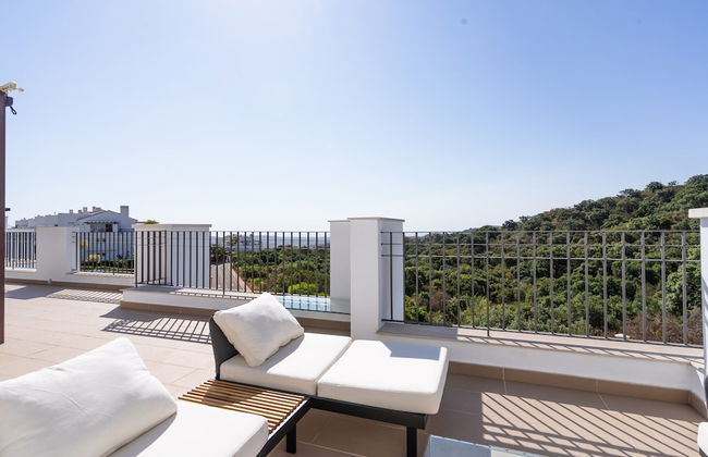 Modern Apartment With Balcony - Foto 25