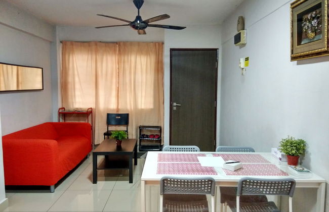 iCheck Homestay Putrajaya - Foto 38