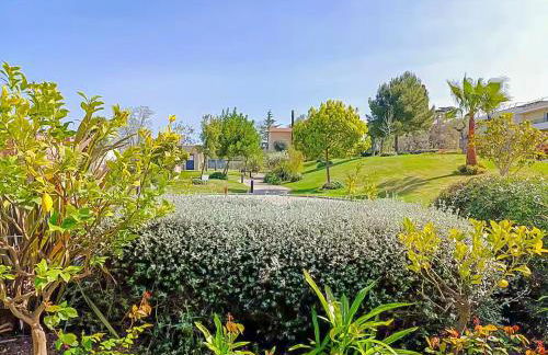 Fabron studio et Résidence de Luxe avec Piscine - Photo 34