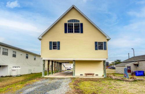 Bowers Beach Vacation Rental 2 Blocks Away! - Foto 31