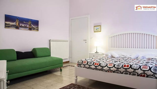 Zobeide - Next stop Colosseum - Foto 4, Habitación