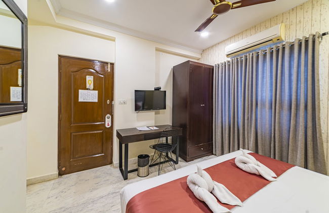 Hotel Athome & Serviced Apartments by Deccan Serai Hotels - Foto 9