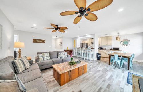 Family PCB Home 7Min Walk To Beach W Game Room For 12 - Foto 1