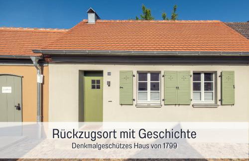 Isetta Wettelsteck - Mini Ferienhaus in Kyritz, einer charmanten Stadt im Herzen von Brandenburg - Foto 15