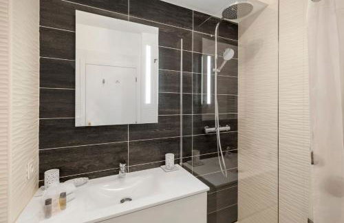 Beausoleil near Monaco - Cosy Studio with Sea view - Foto 9