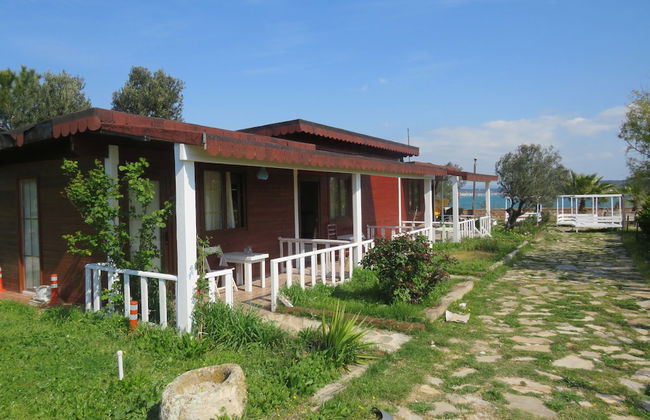 Cunda Fora Glamping - Foto 47