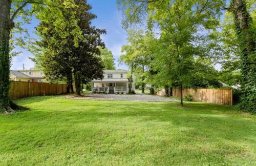 Nashville's Cumberland Cottage with Hot Tub - Foto 47