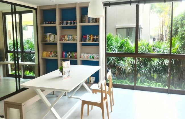 Lumpini Park Beach Cha-Am Seaview A01-207 - Foto 36