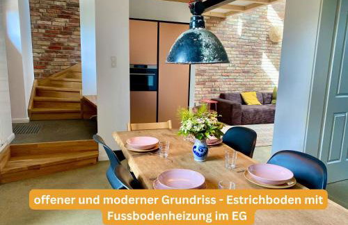 Boddenhus Lubmin - Historische Scheune - Foto 16