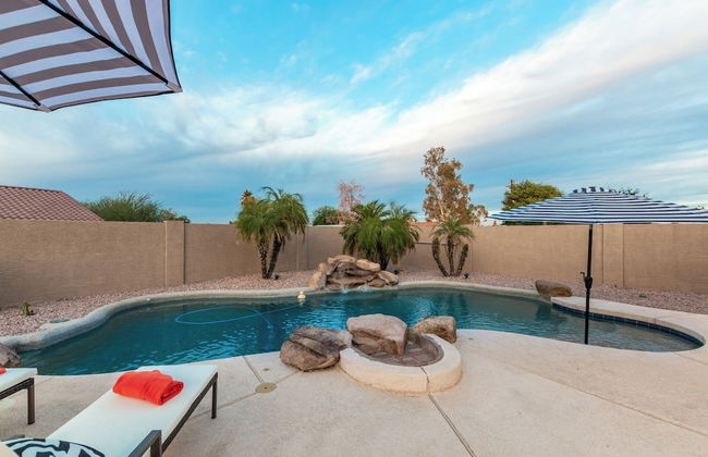 The Golden Cactus Phoenix - Photo 31