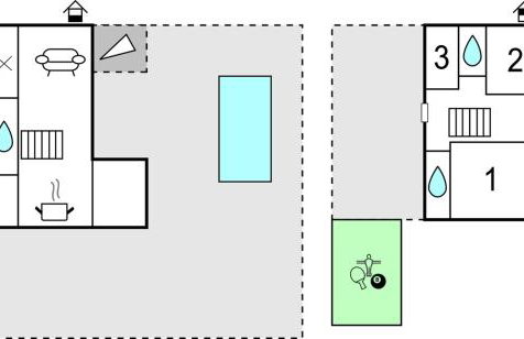 Three-Bedroom Holiday Home In Brsecine - Foto 52