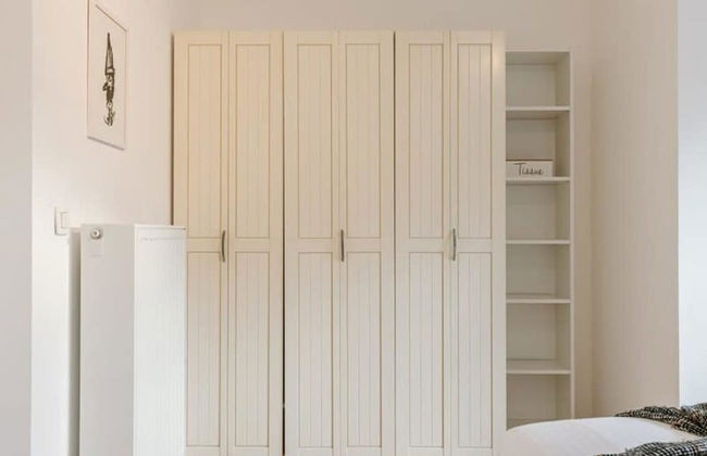 Homely Duplex Near Historic City Center Station - Foto 10