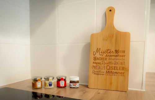 Appartement cosy 45 m2 avec terrasse - Foto 11