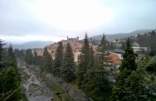 Résidence thermale de Vernet-les-Bains - balcon, ascenseur, wifi, parking - Foto 31