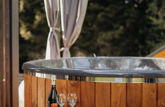 Honey House Wierchy- prywatna strefa SPA - Foto 5