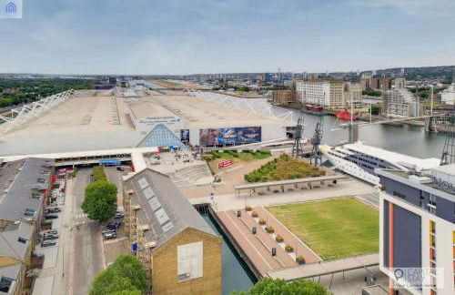 Luxury Three bed Apartment by London ExCeL - Foto 29