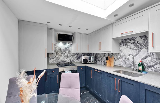 Newly Refurbished 2 Bed Hse Town Centre - Foto 15