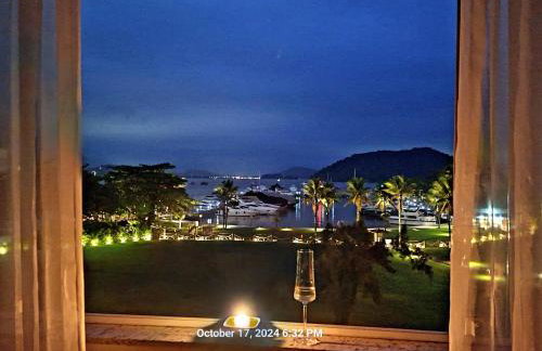 Frente & Vista do Mar - Ao Lado do Fasano - Angra dos Reis, RJ - Foto 11