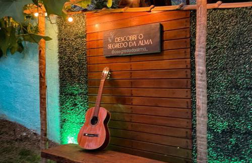 Casa O Segredo da Alma - Photo 13