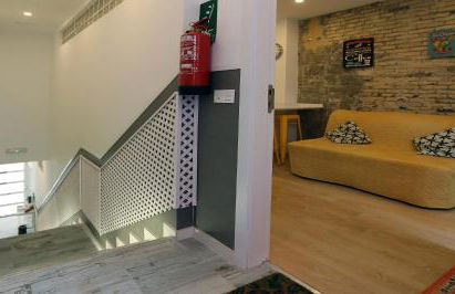 Loft independiente con Piscina compartida en Centro de Valencia - Photo 51