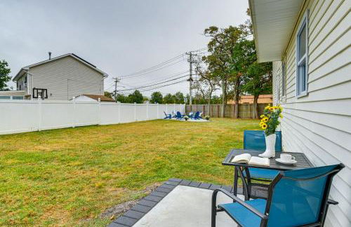 Bay Shore Vacation Rental with Shared Yard! - Foto 21