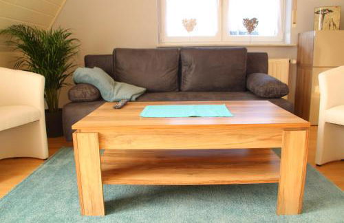 Ferienwohnung Auf der Blumenstrasse - Foto 10