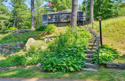 Fishing and Boating Paradise St Lawrence River Home - Foto 2