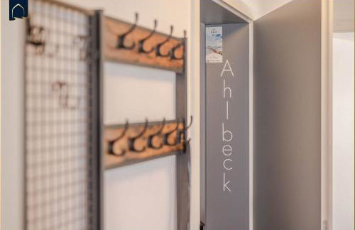 Villen am See - Villa Petra Whg Ahlbeck - Foto 24