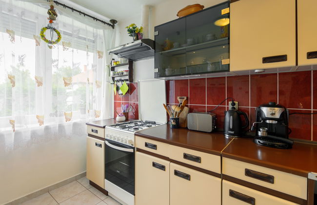 2 bedroom House in Fonyód with garden and terrace - Photo 8