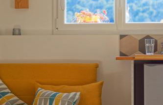 charmant 2 pièces vue Saint Paul de Vence 1 chambre - Foto 1