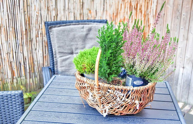 Modern Apartment in Wismar With Private Terrace - Foto 45