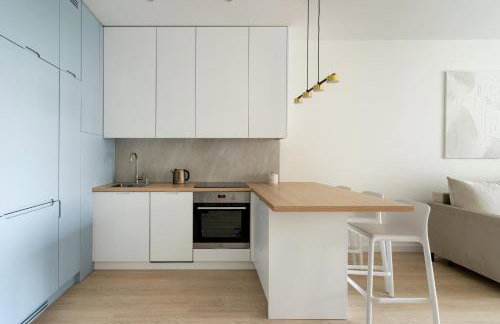 5 min do Skweru! Baltic Sands Premium Apartments - Free Parking - Photo 4