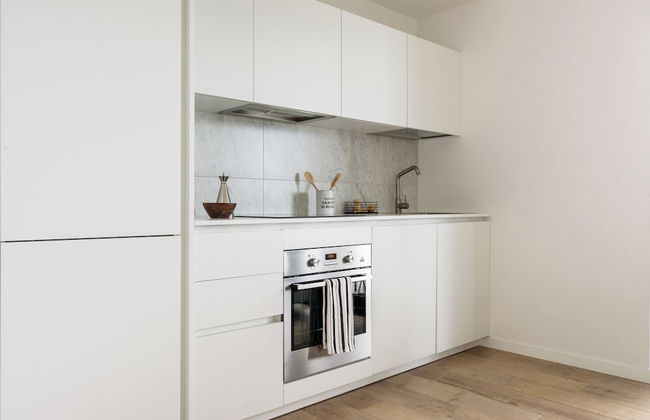 JOIVY Uptown Apartments - Foto 12